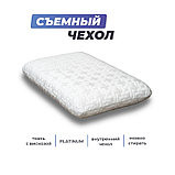 Анатомическая подушка Фабрика сна Memory-1 L 67х43х13, фото 5