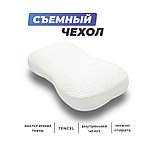 Анатомическая подушка Фабрика сна Relax-1 59x34x8/10, фото 5