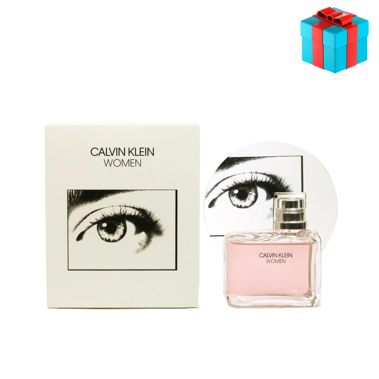 Женский парфюм Calvin Klein Women edp 100ml