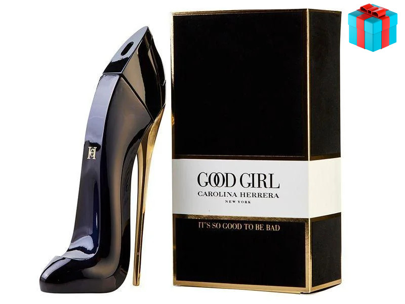 Женские духи Carolina Herrera Good Girl edp 90ml - фото 1 - id-p185116524