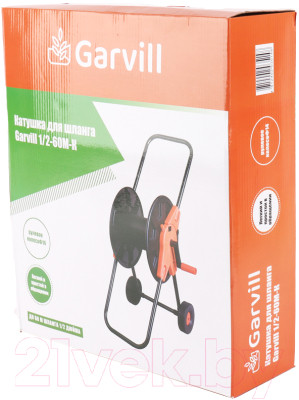 Катушка для шланга Garvill 1/2-60М-К - фото 5 - id-p225011946