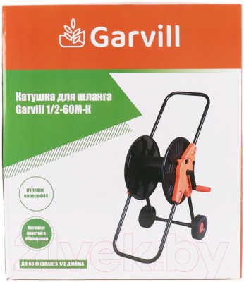 Катушка для шланга Garvill 1/2-60М-К - фото 6 - id-p225011946
