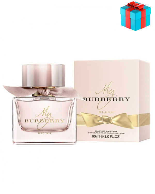 Женский парфюм Burberry My Burberry Blush edp 90ml - фото 1 - id-p185109967