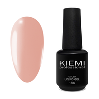 Жидкий гель KIEMI, серия LIQUID GEL, 15 мл, Naturel