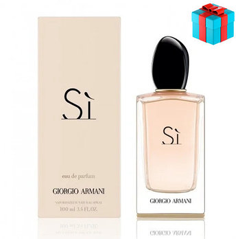 Женские духи Giorgio Armani Si edp 100ml