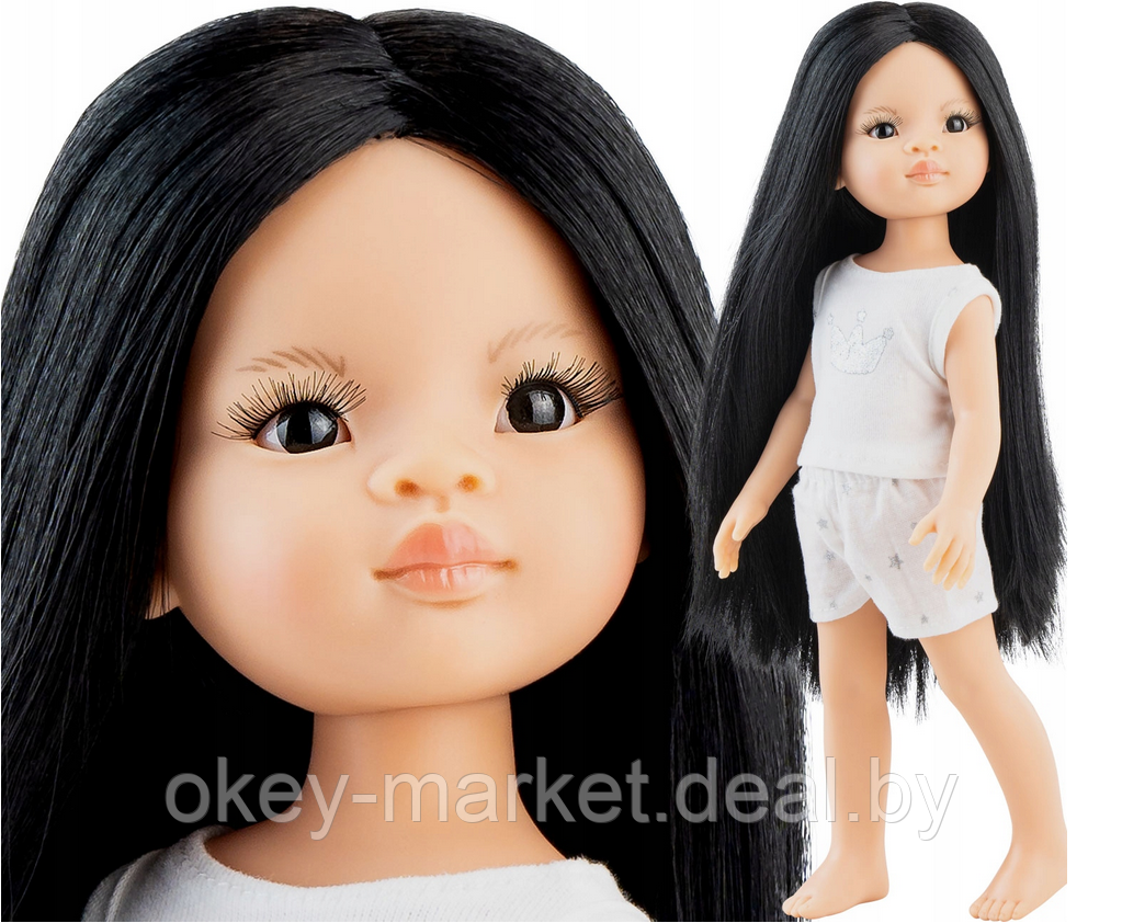 Кукла Paola Reina Паола 32 см, 13227 - фото 9 - id-p225012123