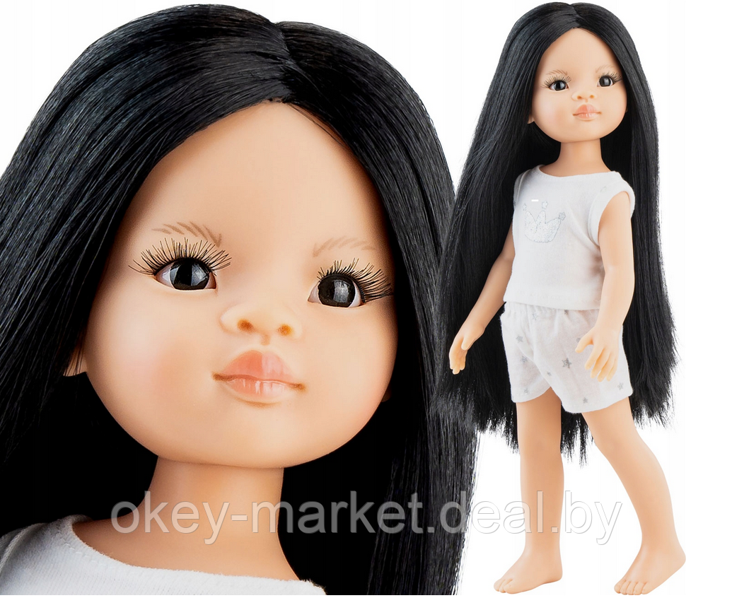 Кукла Paola Reina Паола 32 см, 13227 - фото 8 - id-p225012123