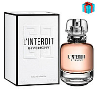 Женский парфюм Givenchy L Interdit edp 80ml