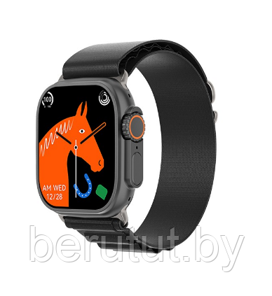 Смарт часы умные Smart Watch Mivo MV8 ULTRA Max - фото 4 - id-p208893870