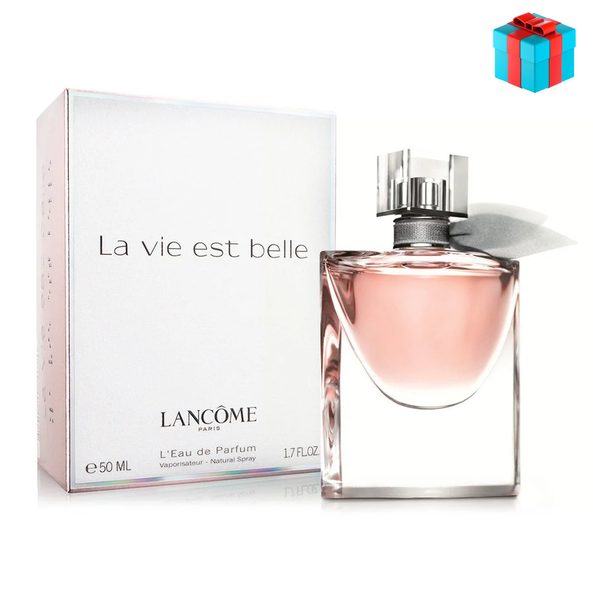 Женский парфюм Lancome La Vie Est Belle 75ml - фото 1 - id-p185225615