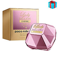 Женские духи Paco Rabanne Lady Million Empire 80ml