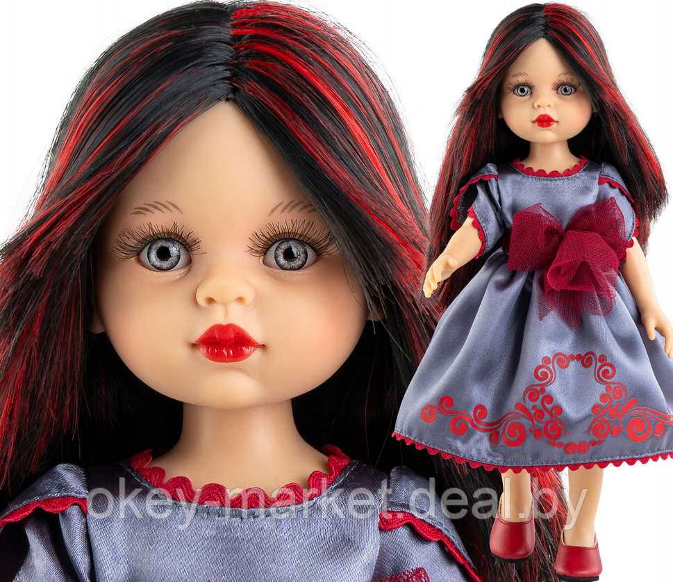 Кукла Paola Reina Эсти 32 см,04532 - фото 5 - id-p225012502