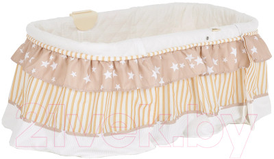 Детская кроватка Pituso Viana 3 в 1 Stars / YS401-SB - фото 7 - id-p225012375
