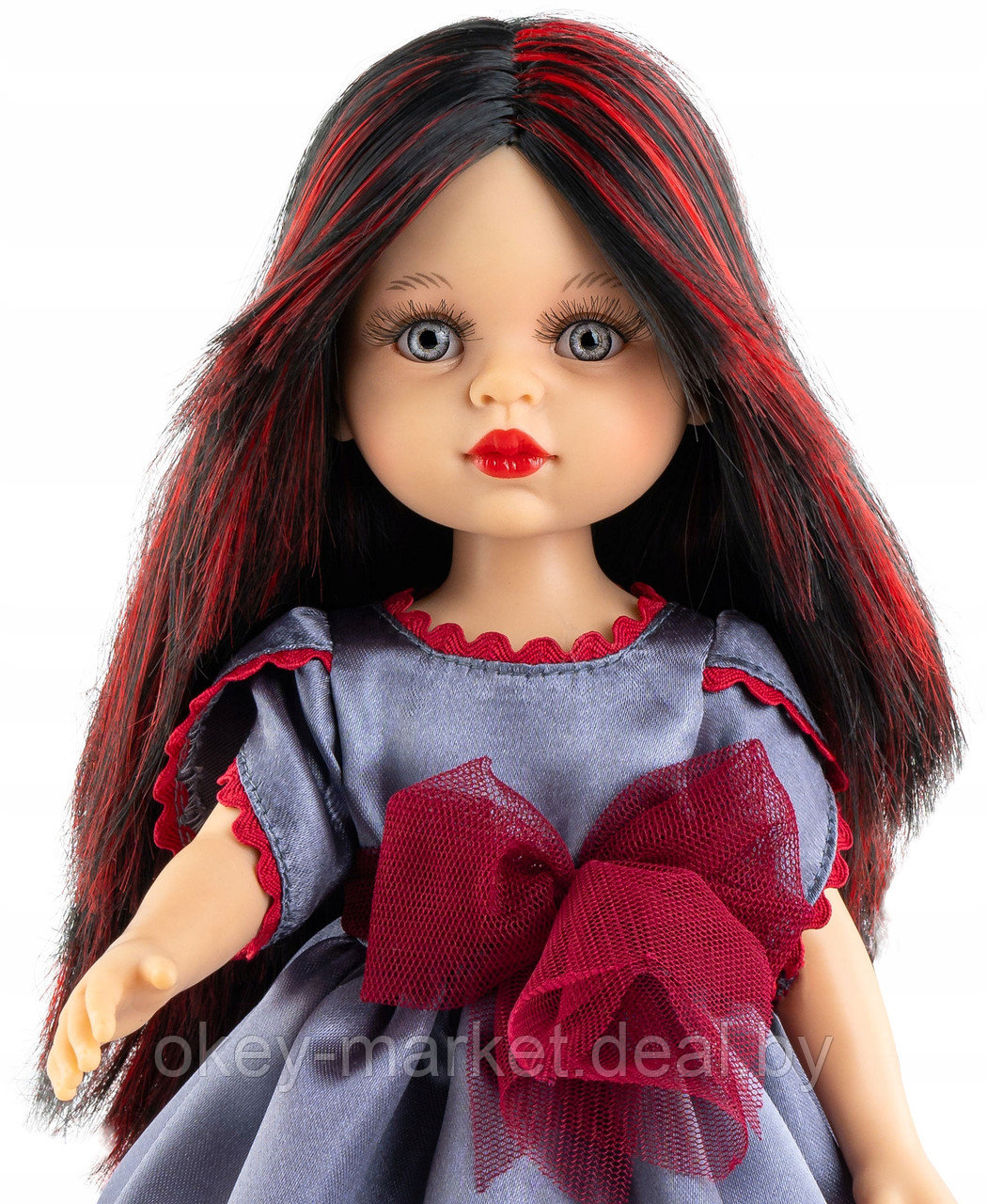 Кукла Paola Reina Эсти 32 см,04532 - фото 9 - id-p225012502