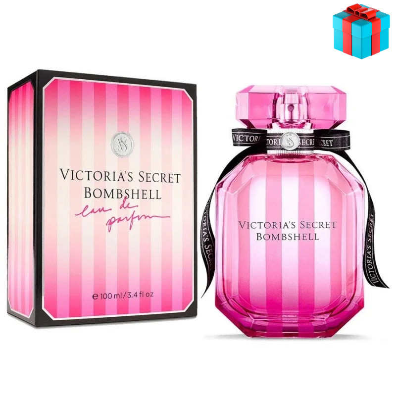 Женские духи Victoria`s Secret Bombshell edp 100ml - фото 1 - id-p185348711