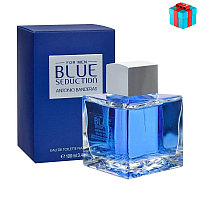 Мужская туалетная вода Antonio Banderas Blue Seduction edt 100ml