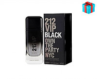 Мужская парфюмированная вода Carolina Herrera 212 VIP Black 90ml