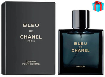 Мужские духи Chanel Bleu de Chanel Parfum 100ml