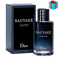 Мужской парфюм Christian Dior Sauvage edp 100ml