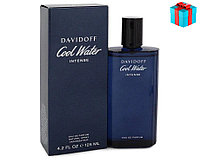 Мужской парфюм Davidoff Cool Water Intense 125ml