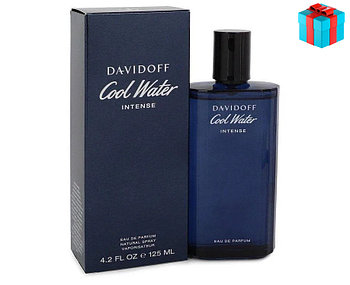 Мужской парфюм Davidoff Cool Water Intense 125ml