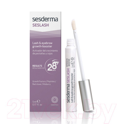 Сыворотка для ресниц Sesderma Seslash Активатор роста - фото 2 - id-p225012680