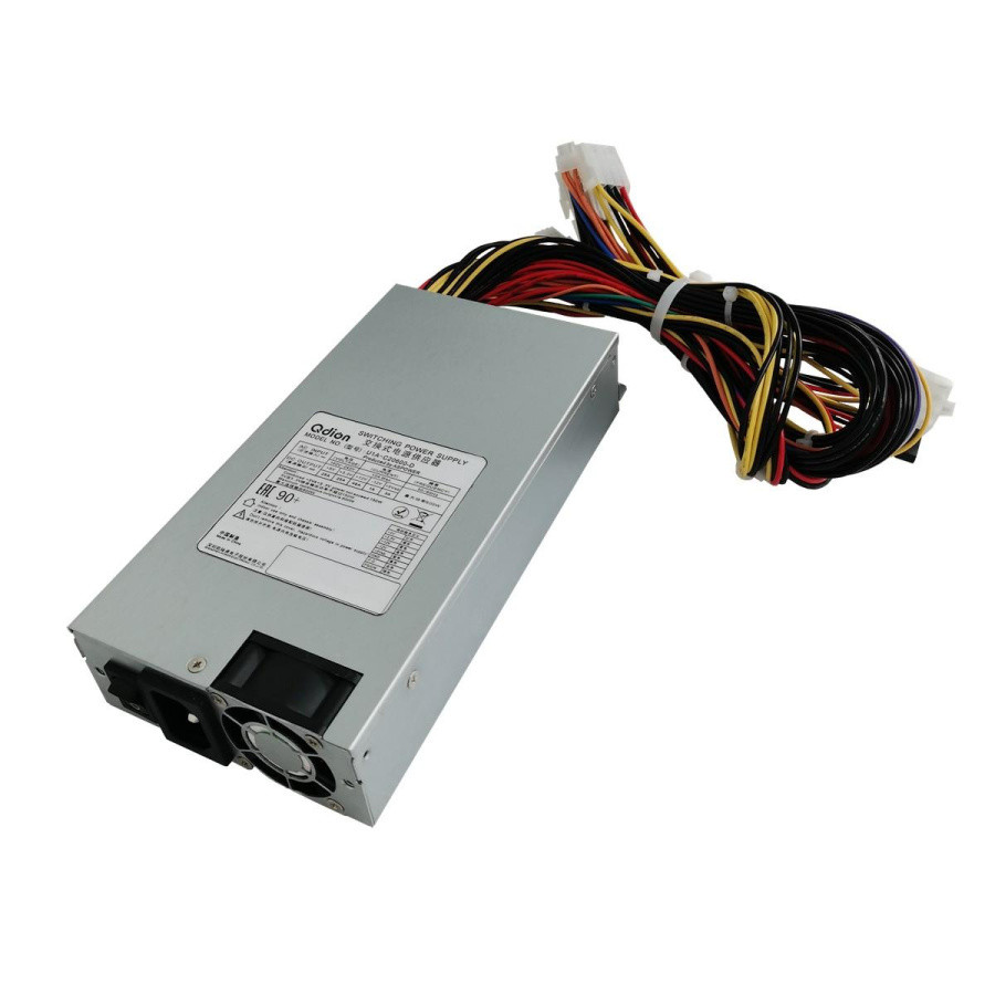 Блок питания серверный FSP Qdion Model U1A-C20600-D 99SAC20600I1170112 1U Single Server Power 600W Efficiency