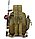 Тактический мужской рюкзак, походный, для рыбалки и охоты. Размер: 40х25х14 см, фото 5