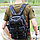 Тактический мужской рюкзак, походный, для рыбалки и охоты. Размер: 40х25х14 см, фото 7