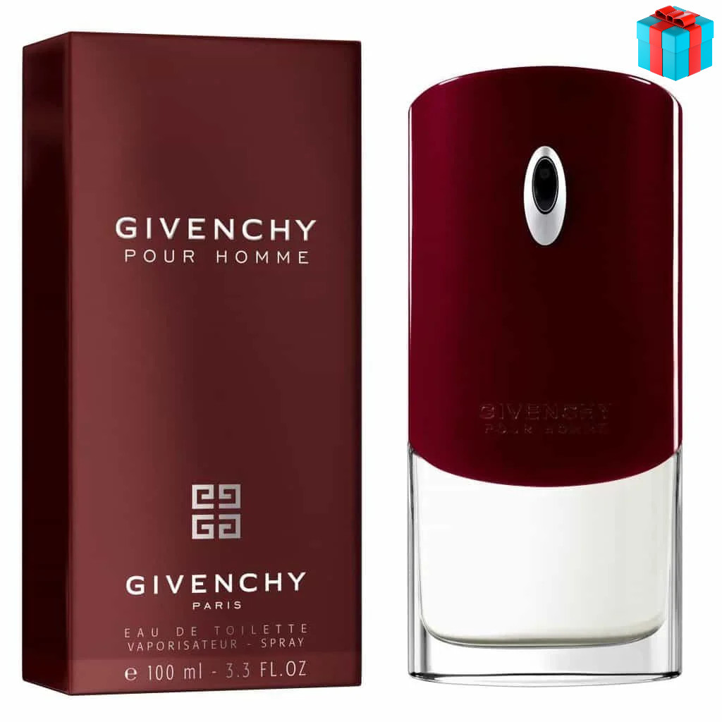 Мужские духи Givenchy Pour Homme 100ml - фото 1 - id-p185481346