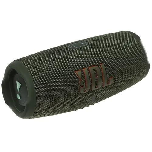 Колонка JBL Charge 5 Green (Bluetooth5.1, Li-Ion) JBLCHARGE5GRN - фото 1 - id-p225012970
