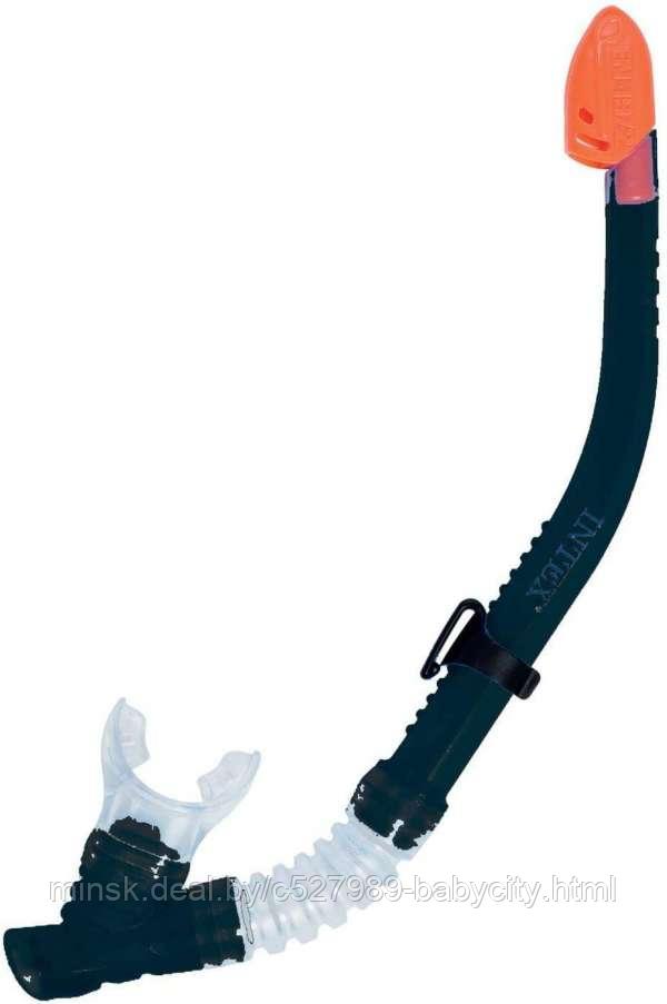 Трубка для подводного плавания Intex Easy-Flow Snorkels 8+ (55928) - фото 1 - id-p225013306