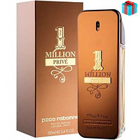 Мужские духи Paco Rabanne 1 Million Prive 100ml