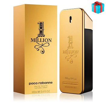 Мужская туалетная вода Paco Rabanne 1 Million 100ml