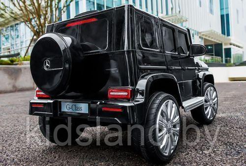 Детский электромобиль Electric Toys Mercedes G-Class арт. FT7188 B - фото 3 - id-p225013316