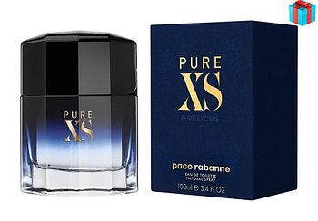 Мужские духи Paco Rabanne Pure XS edt 100ml