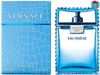 Мужская туалетная вода Versace Man Eau Fraiche 100ml