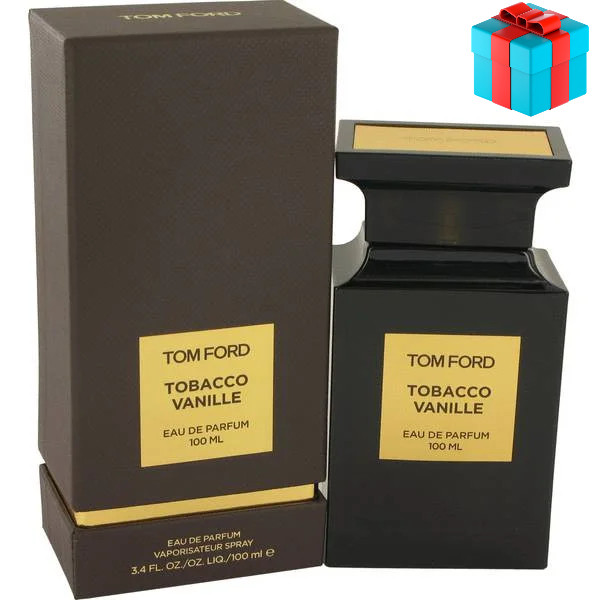 Унисекс парфюм Tom Ford Tobacco Vanille 100ml - фото 1 - id-p192662656