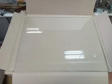 Внутреннее стекло духовки Samsung 495x450 (совместимое)