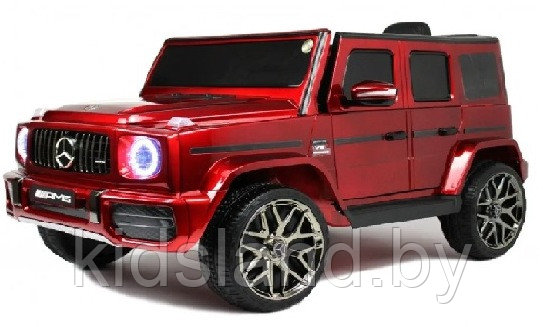 Детский электромобиль Electric Toys Mercedes G-Class арт. FT7188 R - фото 1 - id-p225013440