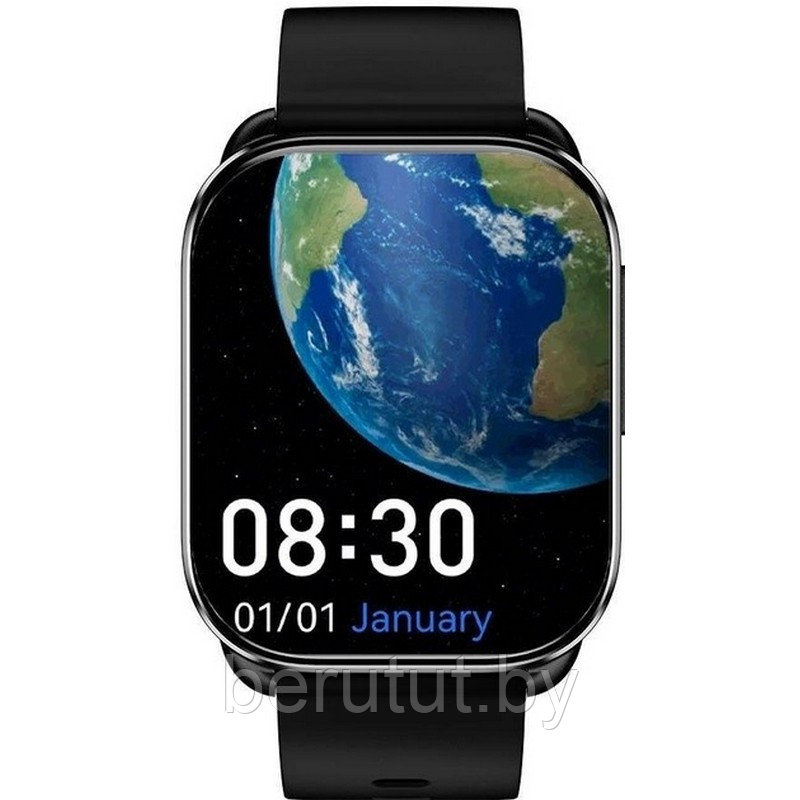 Смарт часы умные Smart Watch QCY WATCH GS - фото 2 - id-p225013352