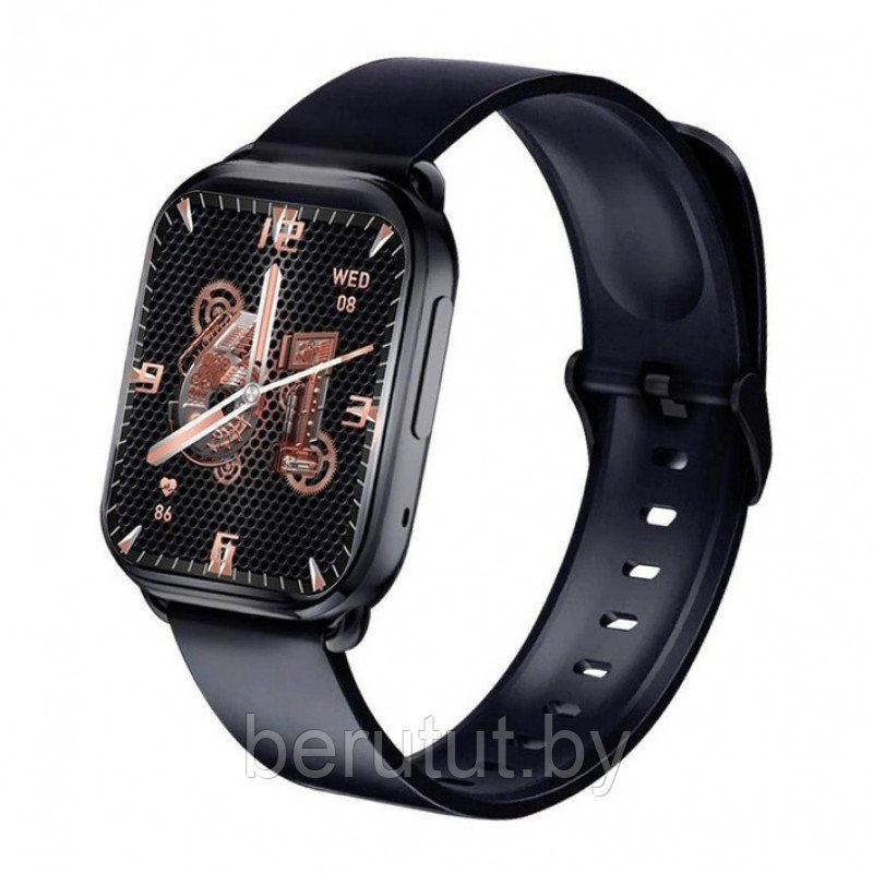 Смарт часы умные Smart Watch QCY WATCH GS - фото 1 - id-p225013352
