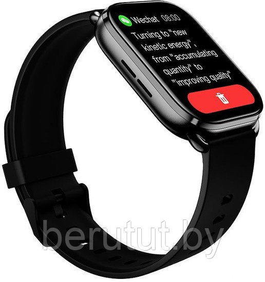 Смарт часы умные Smart Watch QCY WATCH GS - фото 3 - id-p225013352