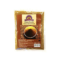 Кумин (зира) молотый Indian Bazar Cumin Powder, 100 г - главная пряность Востока