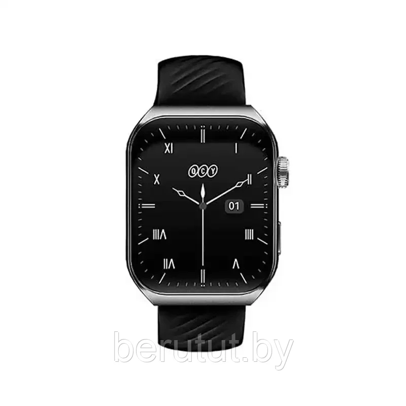 Смарт часы умные Smart Watch QCY WATCH GS2 - фото 8 - id-p225013599