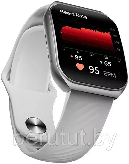 Смарт часы умные Smart Watch QCY WATCH GS2 - фото 3 - id-p225013599