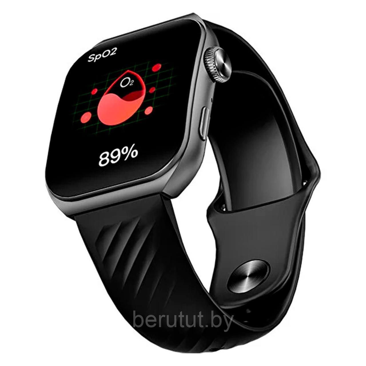 Смарт часы умные Smart Watch QCY WATCH GS2 - фото 2 - id-p225013599