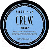 Паста для укладки волос American Crew Fiber Сильной фиксации и низким уровнем блеска