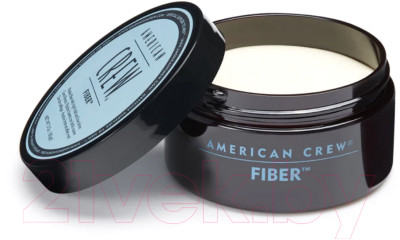 Паста для укладки волос American Crew Fiber Сильной фиксации и низким уровнем блеска - фото 2 - id-p225013813