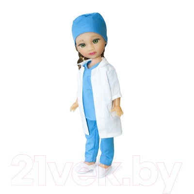 Кукла с аксессуарами Knopa Доктор Мишель / 85021 - фото 3 - id-p224969114
